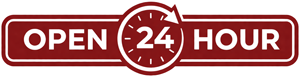 Open 24 Hour