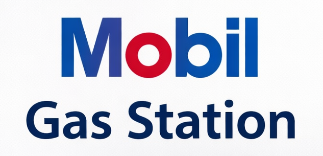 Mobil Gas